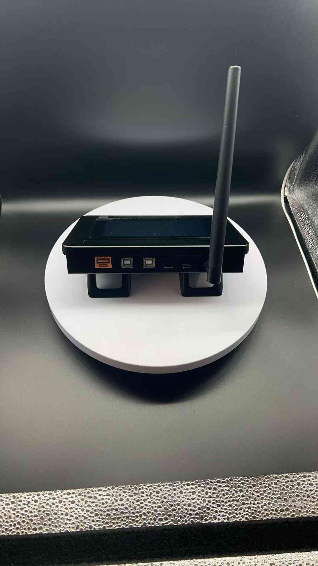 SuperCue Quad翻页器四路接收器套装